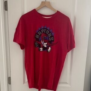 Toronto Raptors Homage T-Shirt